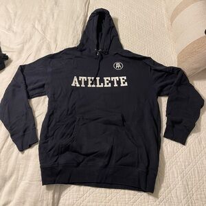 Barstool Athlete sweatshirt, size L